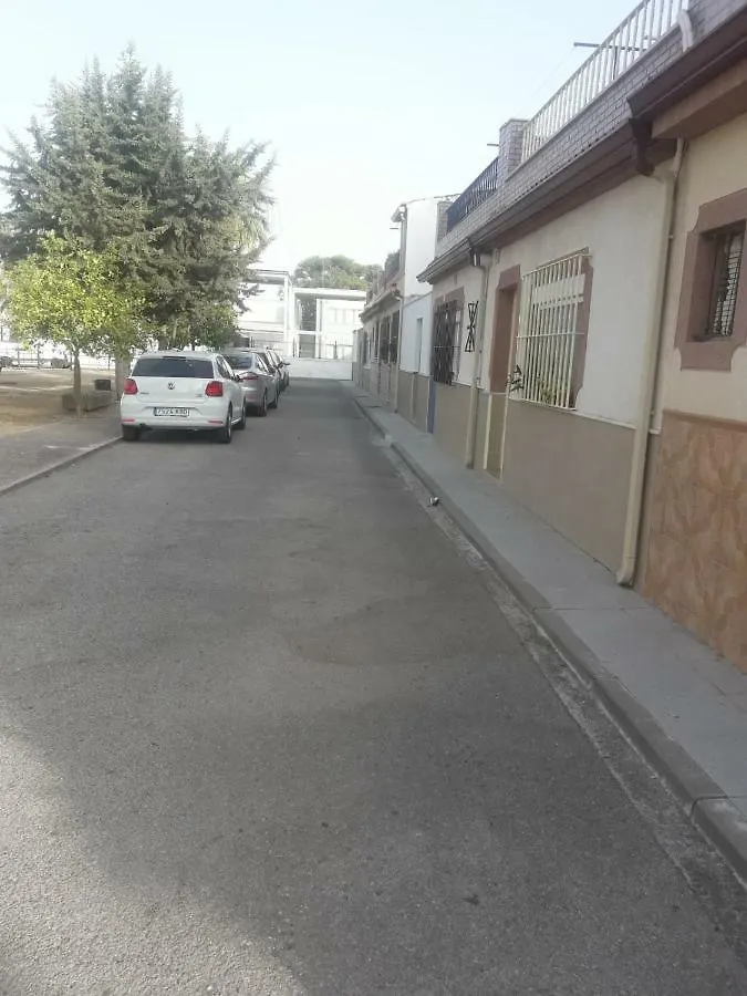 Casa Luna Villa Jerez de la Frontera Сasa de vacaciones