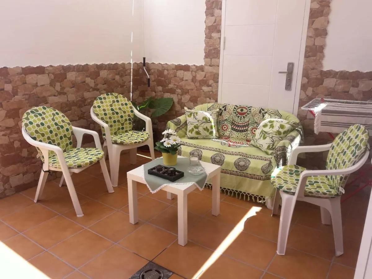 Casa Luna Villa Jerez de la Frontera Сasa de vacaciones