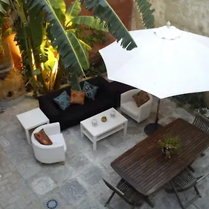 El Patio Andaluz Hébergement de vacances