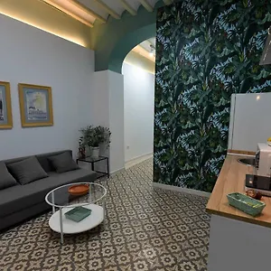 Patios, Turísticos Apartamento